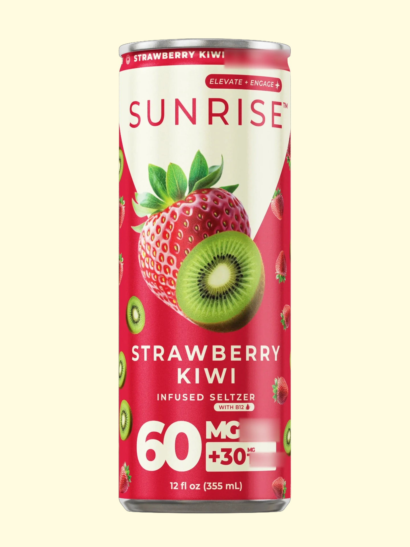 SUNRISE Strawberry Kiwi