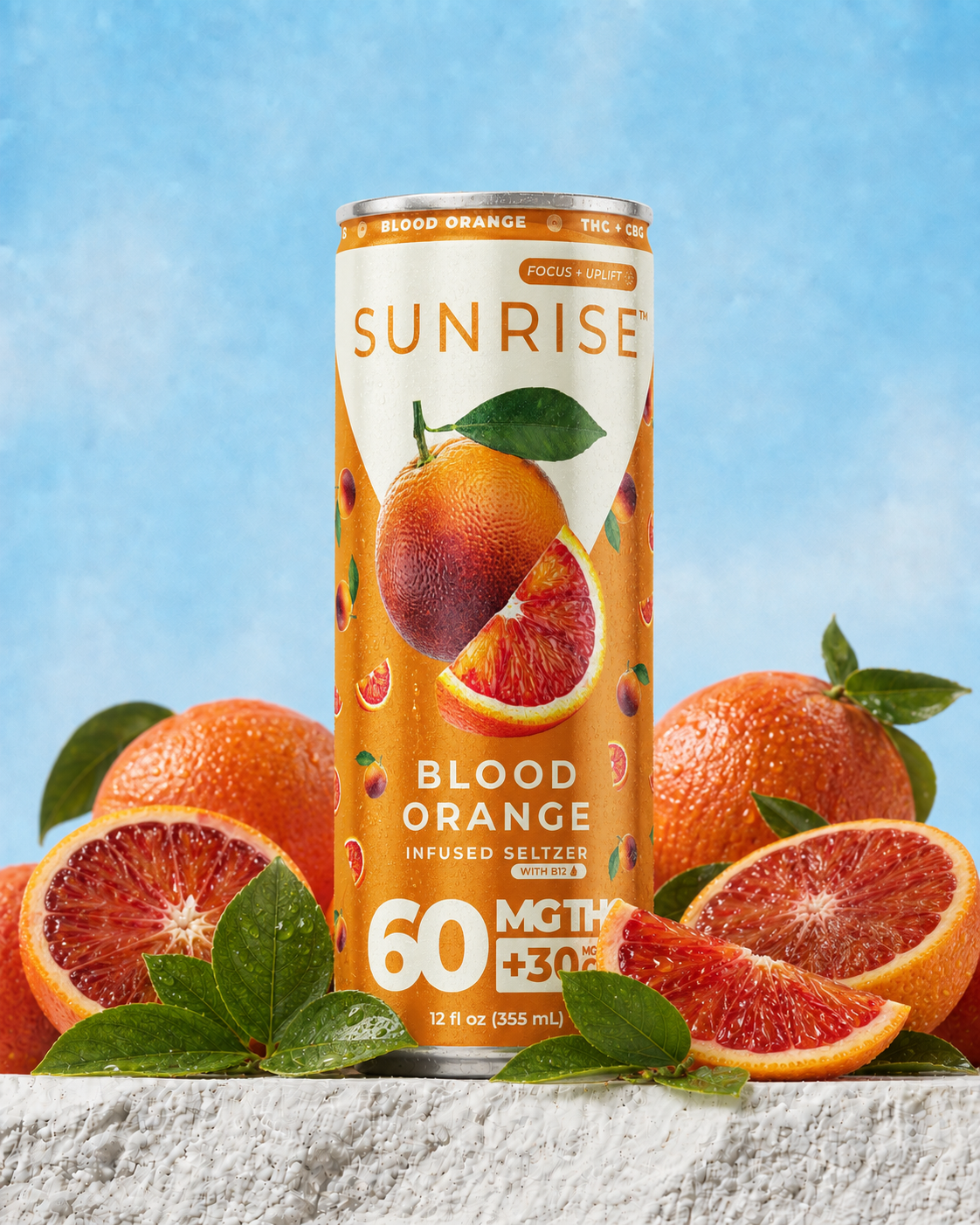 SUNRISE Blood Orange