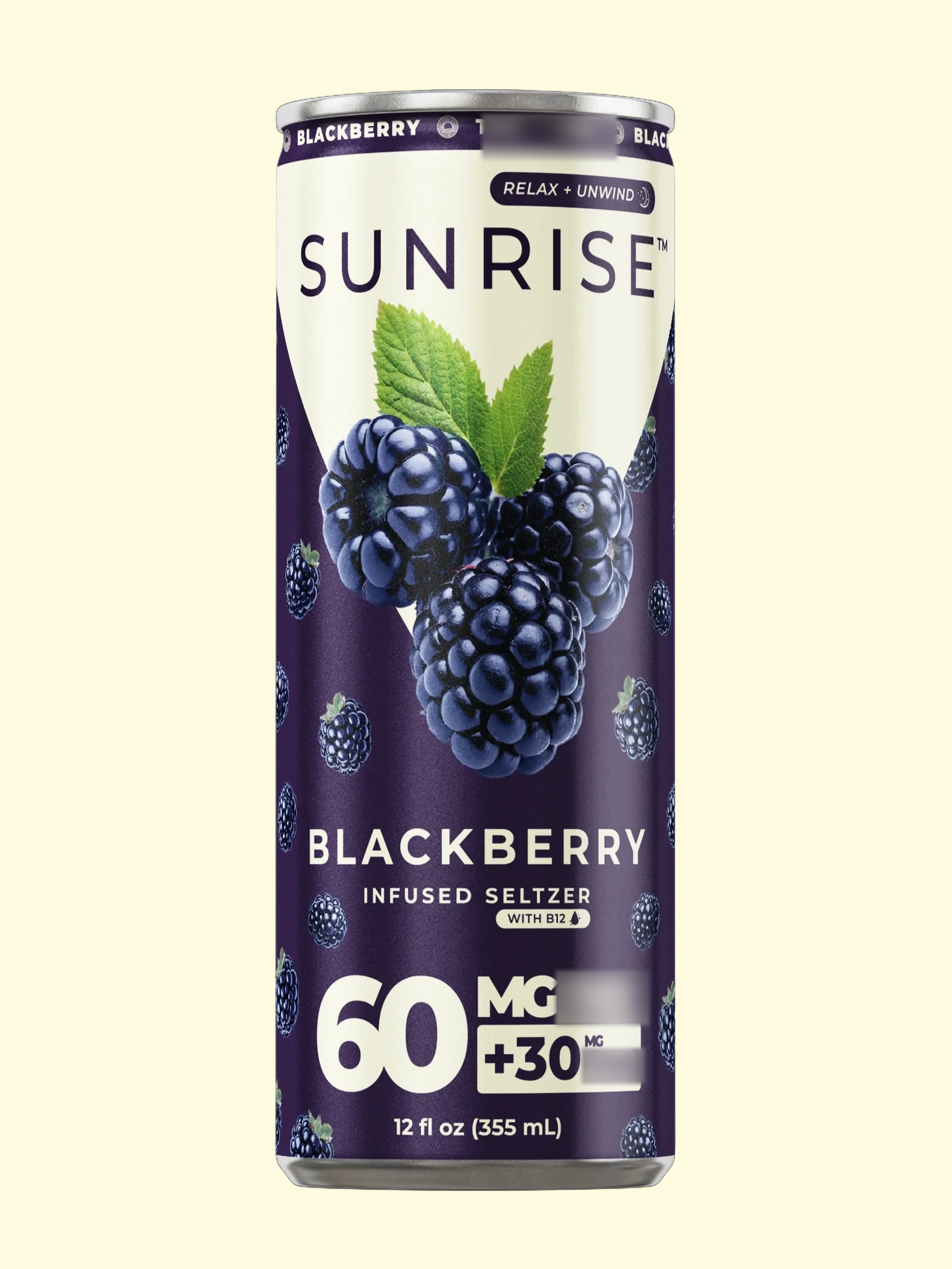 SUNRISE Blackberry