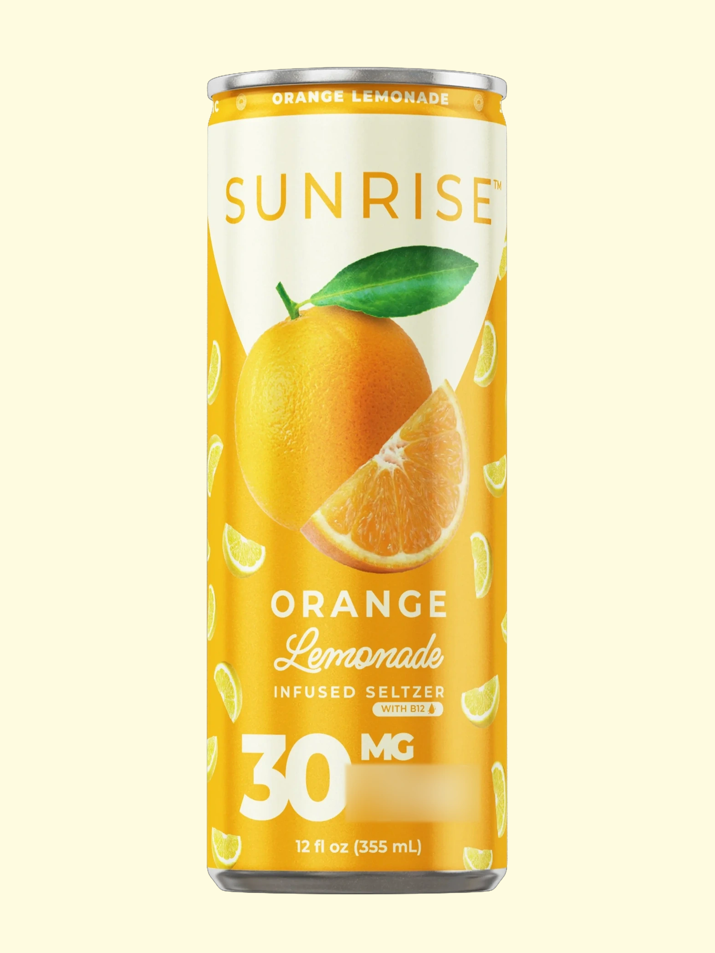 SUNRISE Orange Lemonade