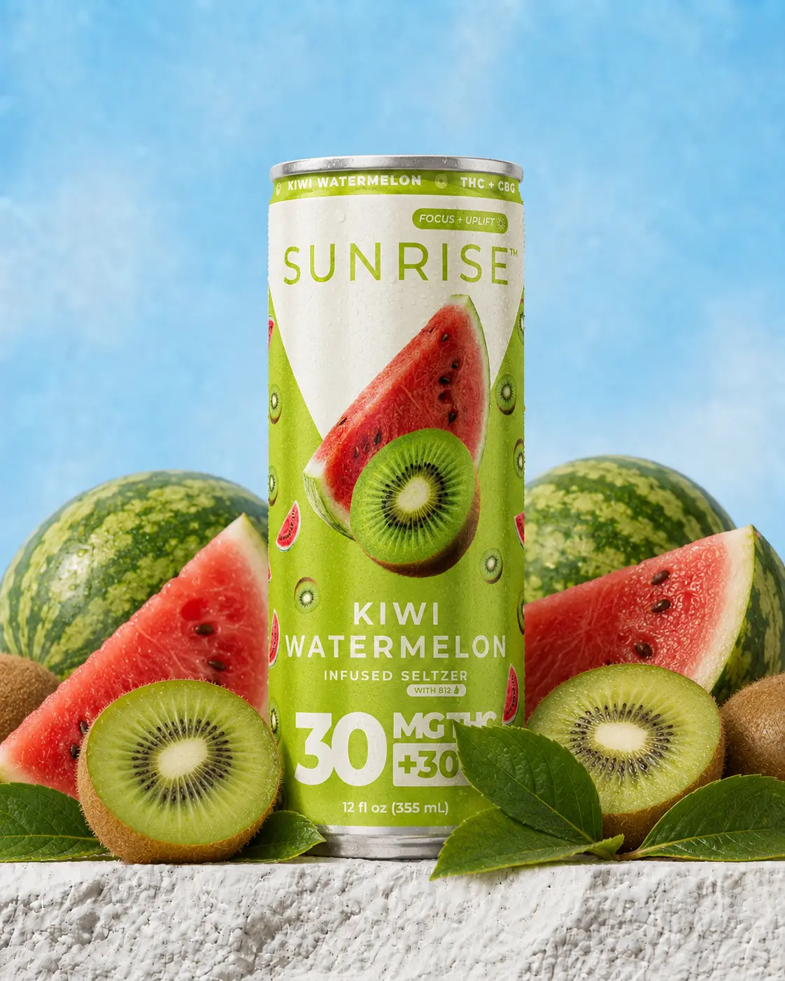 SUNRISE Kiwi Watermelon