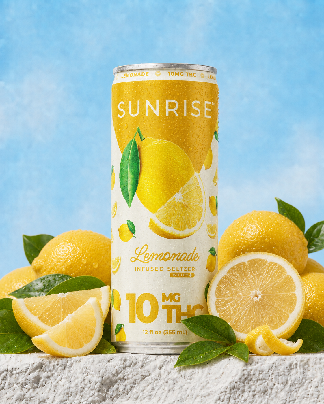SUNRISE Lemonade