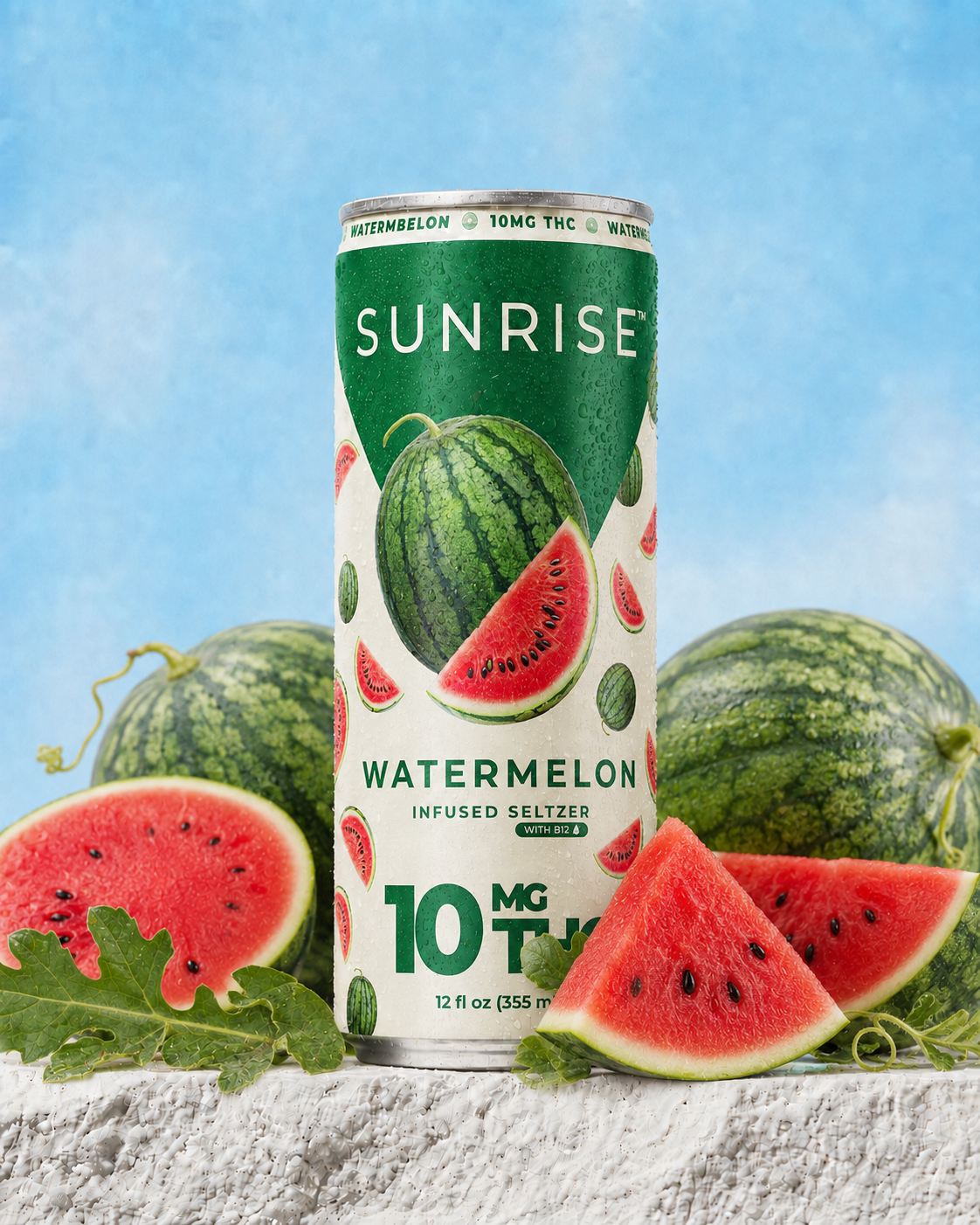 SUNRISE Watermelon