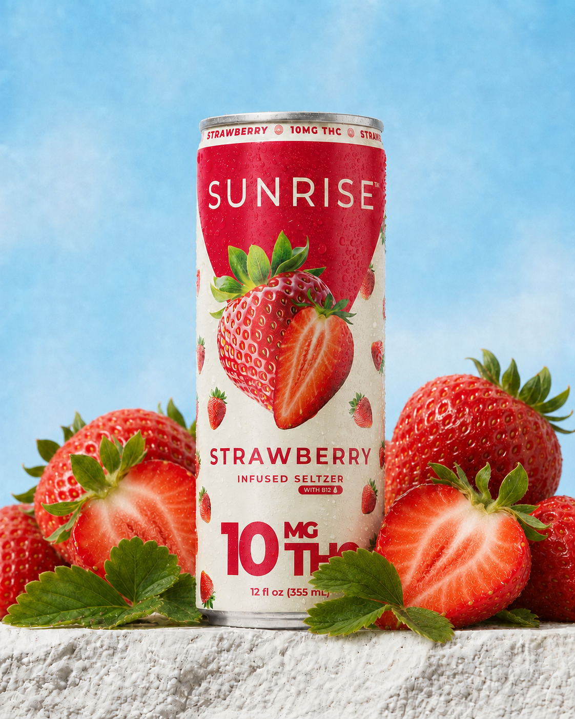 SUNRISE Strawberry