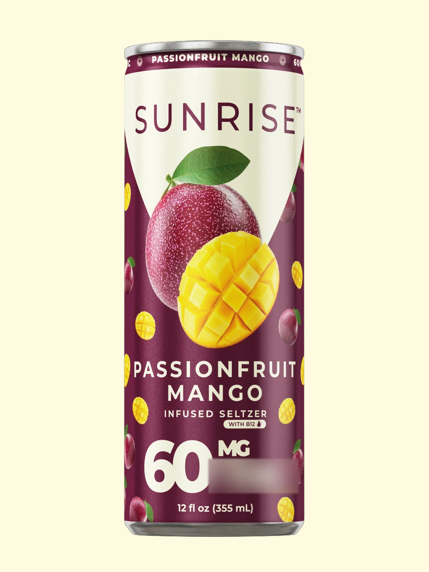 SUNRISE Passionfruit Mango