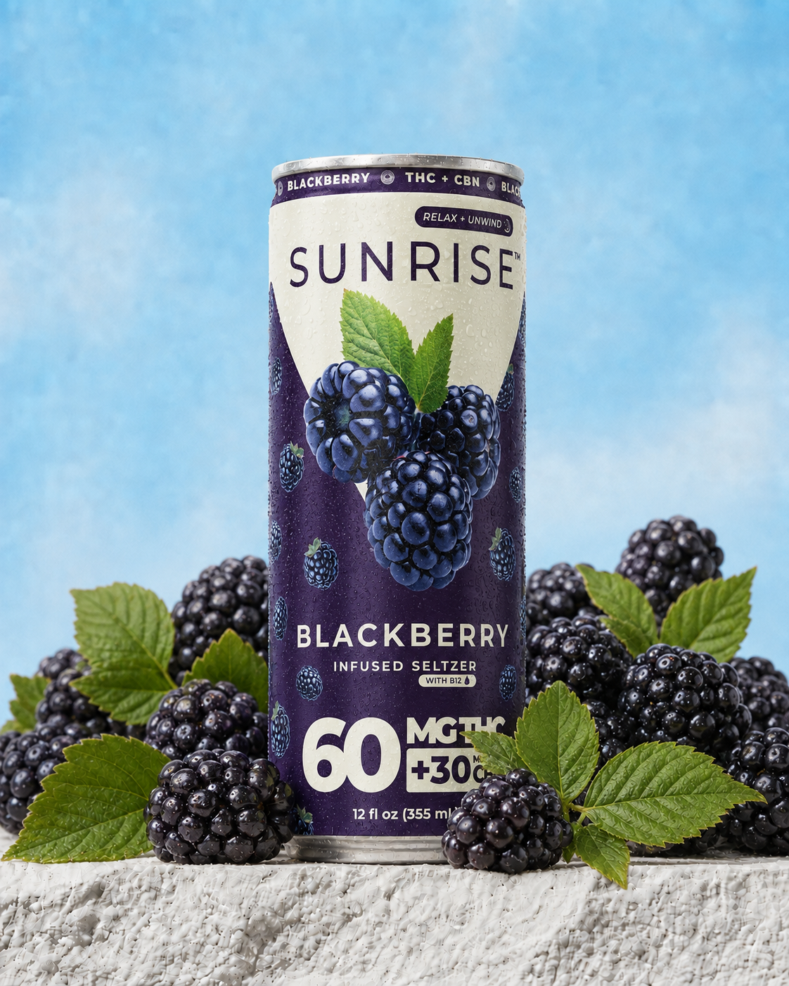 SUNRISE Blackberry